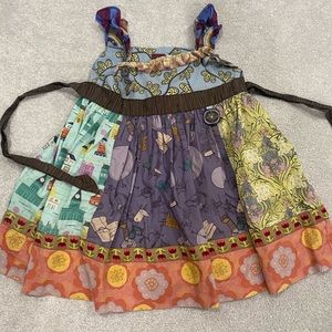 Matilda Jane Broadway Knot dress